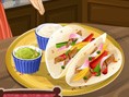 Sara's Chicken Fajitas