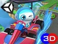 Bomb It Kart Racer