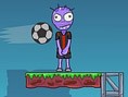Futbolcu Ayı Hedefi Zombi