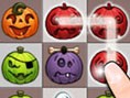 Halloween- Verbindespiel