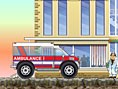 Krankenwagen- fahrer