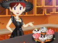 Sara's Spooky Cupcakes