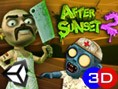 3D Gün Batımı 2