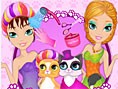 Crazy Cat Lady Makeover