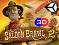 3D Salon Kavgası 2