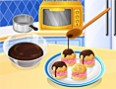 Sara's Ice Cream Puffs