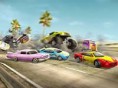Şehirde 3D Drift