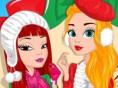 Christmas Doll Creator