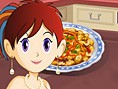 Sara's Chicken Kung Pao