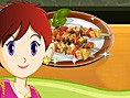 Saras Picknick- spießchen