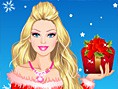 Süße Winter- prinzessin