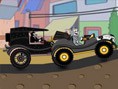 Tom ve Jerry Araba Yarışı