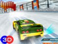 Eisiges Driften