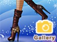 Shoes Designer: Winter Boots