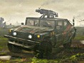 Savaşçı Hummer