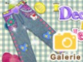 Dekoriere deine Jeans