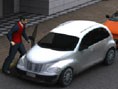 Valet Parking