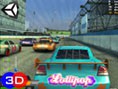 3D Nascar Yarışı