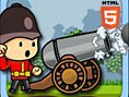 Cannons and Soldiers