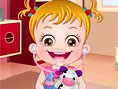 Baby Hazel Doctor Play