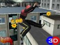 Parkourläufer