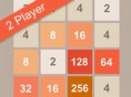 2048 - 2 Player