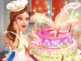 Ella's Wedding Cake