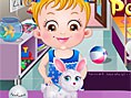 Baby Hazel Pet Party