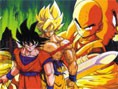 Dragon Ball Sert Dövüş