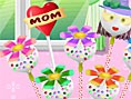 Mothers Day Cake Pops