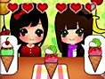 Ice Cream Booth