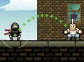 Sticky Ninja Mission
