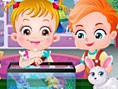 Hazel Bebek Altın Balık