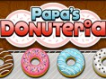 Papa Donut Salonu