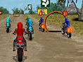 Ateşli Motor Yarışı