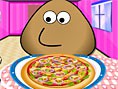 Pou Pizza Chef