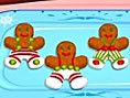 Gingerbread Christmas Cookies