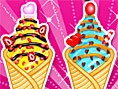 Ice Cream Cone Cupcakes 2