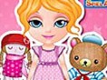 Baby Hobbies Stuffed Friends