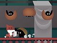 Gun Fox vs Monster Boss