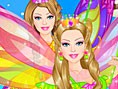 Süße Feenprinzessin