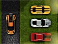 Sportwagen Parken