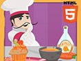 Finger Cook: Carrot Cupcakes