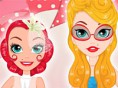 Pin-up Bridesmaid Doll Creator