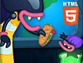 Alien Kindergarten Puzzle