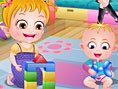 Hazel Bebek ve Kardeşi