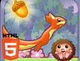 Nut Rush 2 - Summer Sprint