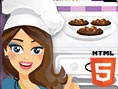 Schokokekse - Kochen mit Emma