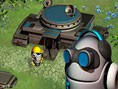 Robots Initiate Work Sequence