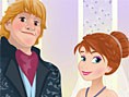 Frozen Wedding Day